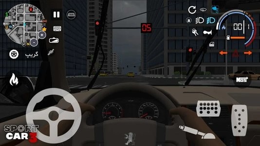 出租车与警察模拟器最新版v1.02.024 安卓版