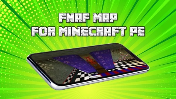 我的世界fnaf模组手机版