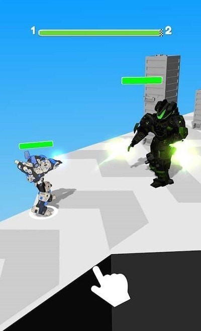 成为变形金钢v0.1 安卓版
