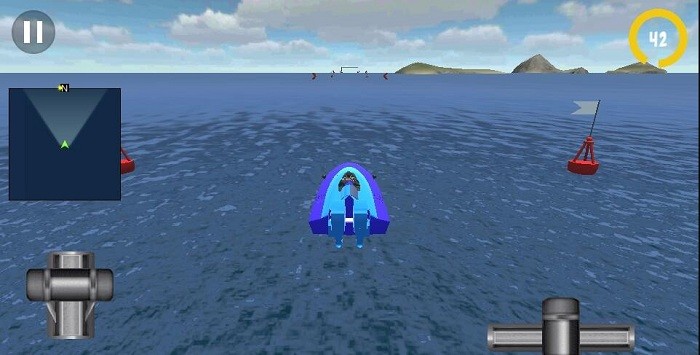 船模拟器2021(Boat Simulator 2021)v0.1 安卓版