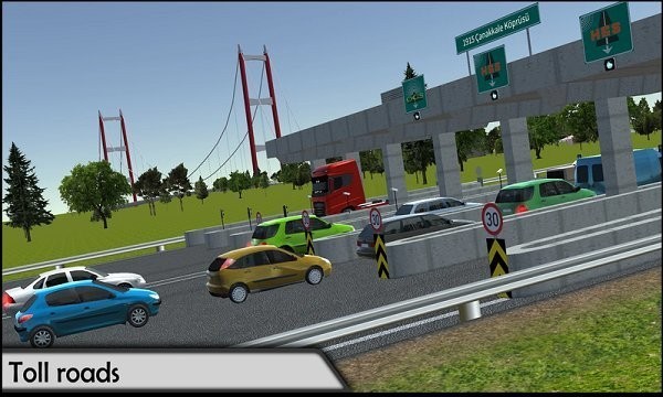 货运模拟器2021v1.12 安卓版