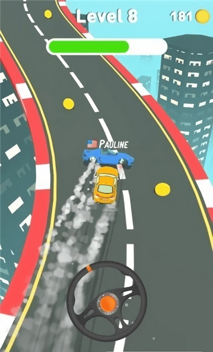 空中赛道竞赛游戏v0.4 安卓版