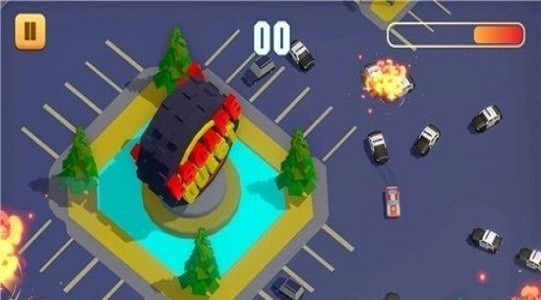 逃跑赛车特技(escape quest)v1.1 安卓版