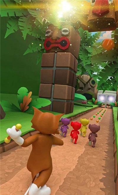 猫和老鼠赛跑英雄最新版v0.1 安卓版