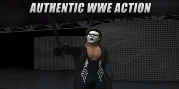 wwe2k16摔跤游戏v1.0.8041 安卓版