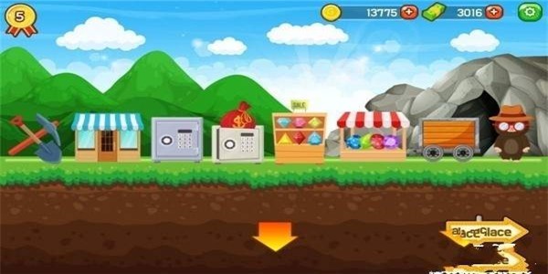 挖矿狂热中文版v1.0.2 安卓版