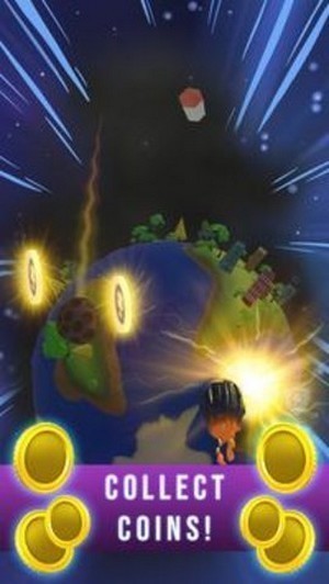 小行星撞击地球官方版v0.1 安卓版