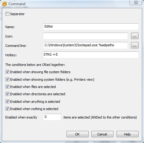 StExBar右键菜单增强软件v1.1.1.1 最新版