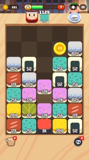 寿司2048最新版v1.0.4 安卓版
