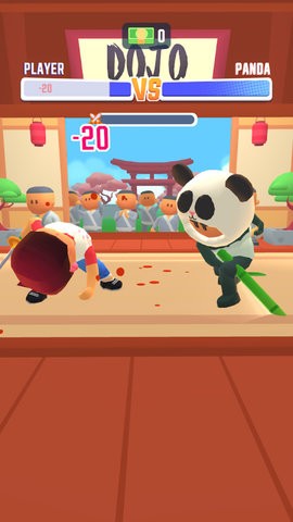 武士刀单挑v1.0 安卓版