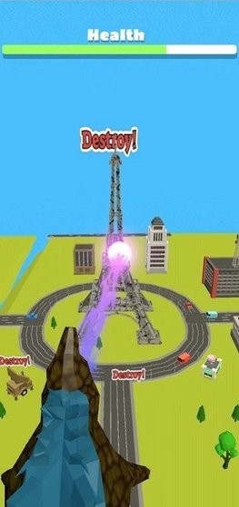 怪兽横冲直撞最新版v0.1.3 安卓版