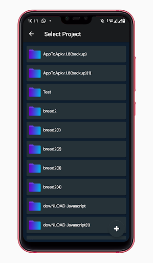 Visual Code Mobile软件v1.7 安卓版