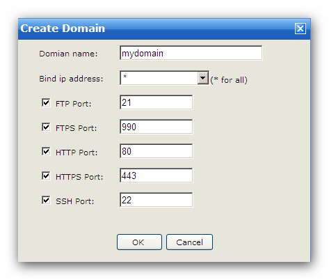 Wing FTP Server For Linuxv6.5.9 官方版