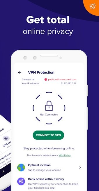 avast antivirus app防病毒应用程序v6.40.2 安卓版