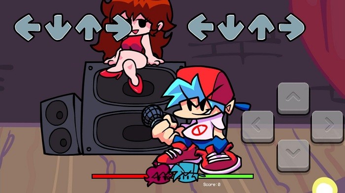 周五夜放克百变mod(Friday Night Funkin)v0.2.7 安卓版