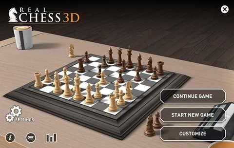 国际象棋Real Chessv2.85 安卓版