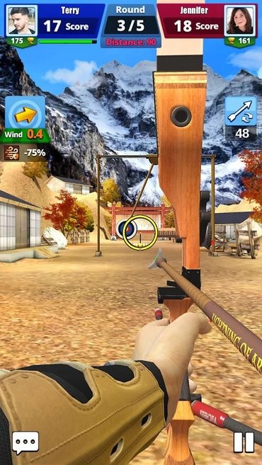 射击战斗Archery Battle 3Dv1.3.8 安卓版