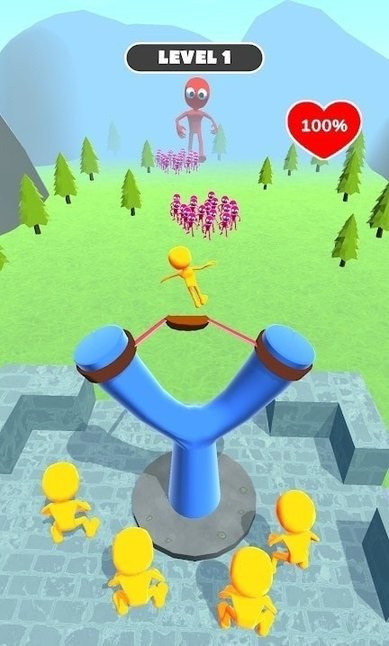 弹弓小伙最新版v1.0 安卓版