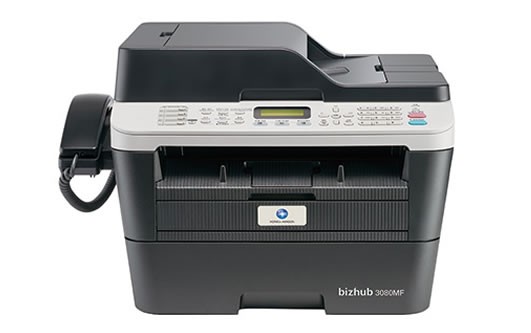 bizhub 3080mf驱动