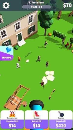 轰炸人群官方版v1.7.2 安卓版