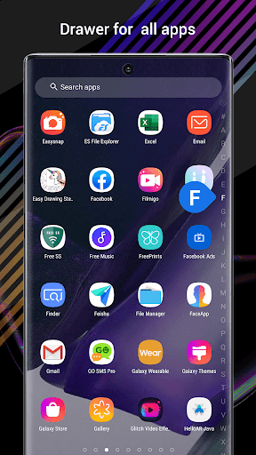 Note20 Launcher下载