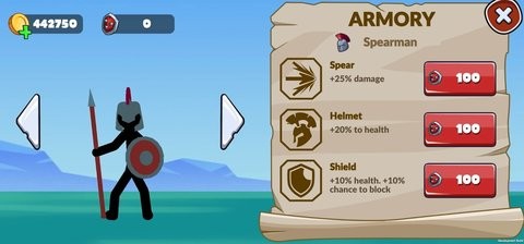 火柴人战争帝国战争v1.0 安卓版