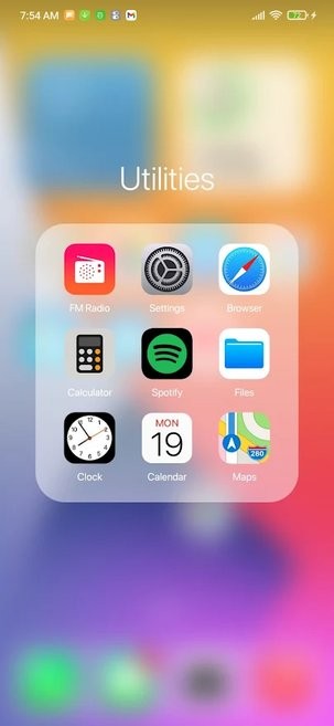 浣熊ios15启动器app