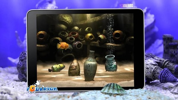 口袋水族馆(iQuarium)v2.15 安卓版