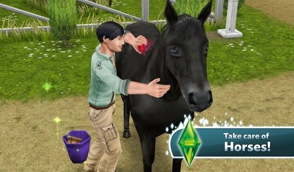 the sims freeplay最新版v5.59.0 安卓版