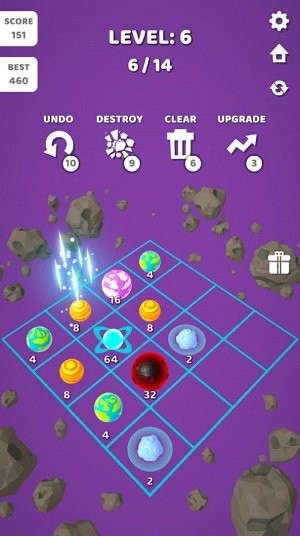 2048合成世界最新版v1.00 安卓版