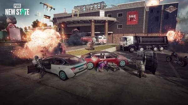 pubg2手游