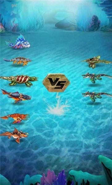海洋侏罗纪大亨(sea jurassic tycoon)v12.83 安卓版