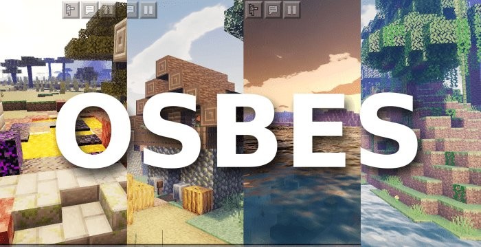 我的世界osbes光影v0.13.2 最新版