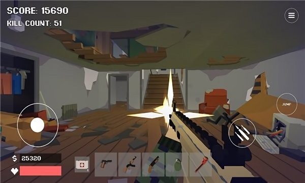 Pixel Shooter Zombie像素僵尸狙击手v2.2.0 安卓版