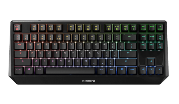 Cherry MX BOARD 1.0 TKL RGB Driverv15.0.0.498 官方版