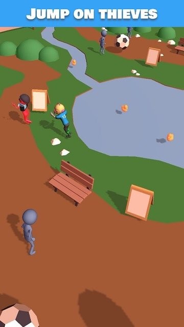 小偷模拟器3d版v1.1.9 安卓版