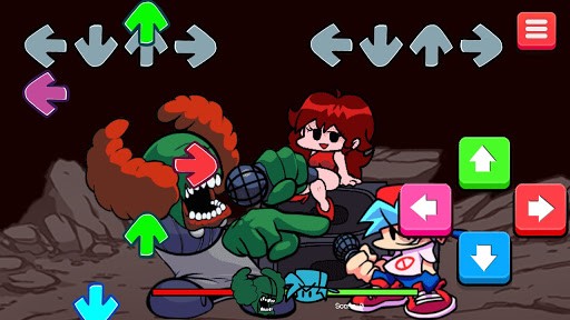周五夜放克苹果手机版游戏v3.0 ios版