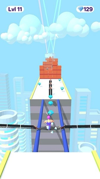高跟鞋走钢丝v1.0 安卓版