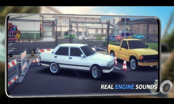 旋转停车场官方版v1.0.1 安卓版