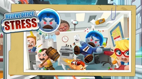 打工人暴打老板v1.0.0 安卓版