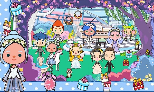 迷你城堡世界v1.8 安卓版