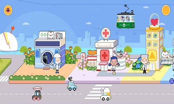 公主宝宝做医生v1.5 安卓版