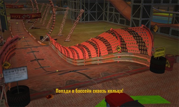 碰撞坡道最新版(Crash Ramp)v1.00 安卓版