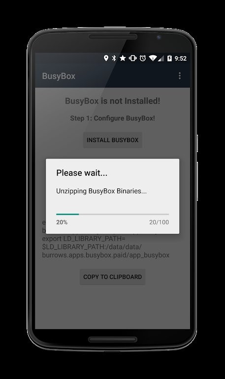busybox免root版v3.66.0.41 安卓版