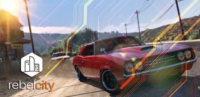 叛逆之城rebel city手游v1.0 安卓版