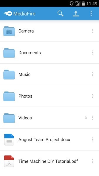 mediafire app下载