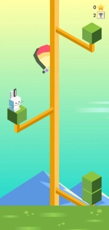 树上跳跃者官方版v0.3 安卓版