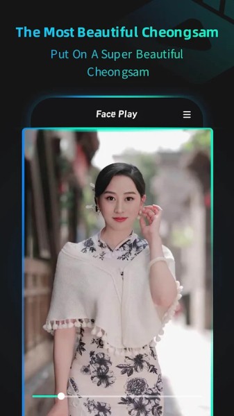 faceplay一键制作特效视频app
