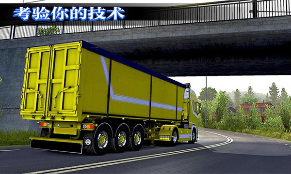 真实模拟卡车司机手机版v1.2 安卓版
