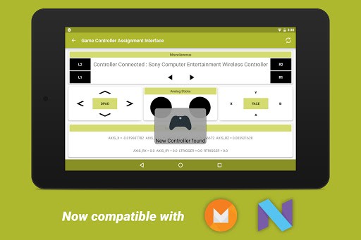 Game Controller KeyMapper游戏手柄v0.4.0 安卓版